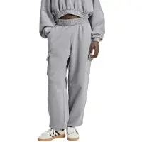 Adidas adidasPantalón Acid-Washed 2XS Grey Three Mujer