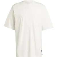 Adidas adidasCamiseta Lounge M Chalk White Hombre