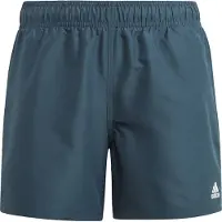 Adidas adidasBañador Classic Badge of Sport 116 Arctic Night / White Niño