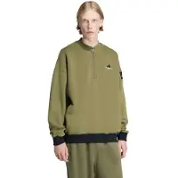Adidas Originals Unisex Equipment Blocked Half-zip Talla: 2XL | Sudaderas con Capucha Outlet | Unisex