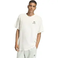 Adidas Originals Unisex Supper Club Graphic T-shirt Talla: M | Camisetas de Seda Outlet | Unisex