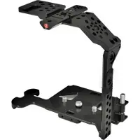 Zacuto Jaula para Canon C80