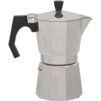 Origin Outdoors - Espresso Maker Bellanapoli size 6 Tassen, gris