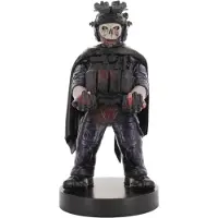 Cable Guys Soporte Para Smartphone Zombie Ghost Call Of Duty 21 Cm