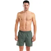 Arena - Fundamentals Boxer R - Pantalones de baño size S, oliva/verde