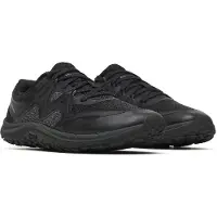 Merrell - Women's Trail Glove 8 - Calzado minimalista size 42, negro/gris
