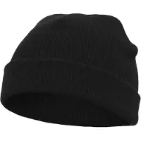 Flexfit Gorra 'YUPOONG' negro