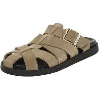 Steve madden Zapatos abiertos 'Mamba' beige oscuro