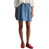 Marc o'polo DENIM Falda azul denim