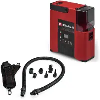Einhell Compresor eléctrico inalámbrico SUPPERO 18/380, solo cuerpo (sin batería ni cargador)