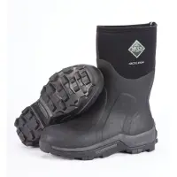 Muck boot Botas de invierno para montaña 'MEN'S ARCTIC SPORT MID' negro