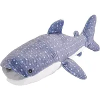 Wild republic Peluche De Tiburón Ballena Ecokins