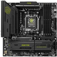 MSI Placa Base Mag B850m Mortar Wifi