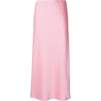 Comma Skirts Pink Talla: 44 | Faldas Midi Outlet | Mujer | Rosa