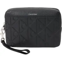 Calvin Klein Cartera Xl Emblem