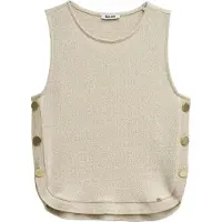 Salsa Jeans Camiseta Sin Mangas 21011067