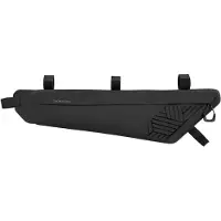 Topeak - MidLoader DryBag L - Alforja para bicicleta size 4,5 l, negro