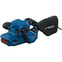 Bosch Professional 06012C1020 Professional GBS 750 Bandschleifer