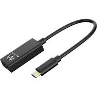Ewent Adaptador Usb-c A Displayport 4k 60hz