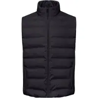 !Solid Chaleco 'SDMilas' negro