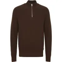 Casual Friday Jersey 'CF Karl' chocolate