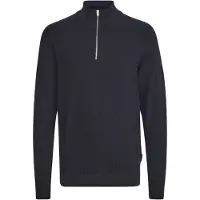 Casual Friday Jersey 'Karl' azul oscuro
