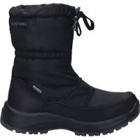 Josef seibel Botas 'Stiefel Damen 91858PL76/100 Textil in schwarz' negro