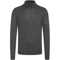 Blend Jersey gris moteado