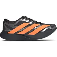 Adidas Zapatillas de running 'Adizero Evo SL Exo' gris oscuro / naranja / plata