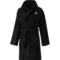 Adidas Albornoz Hooded Dressing Gown