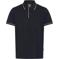 Blend Camiseta 'BHElwood' negro / blanco