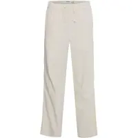 Solid !Solid Pantalón 'ALANN ALLAN' crema