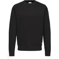 Solid !Solid Sudadera 'SDDixon' gris / negro