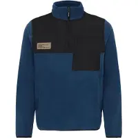 Blend Jersey 'BHMasi' beige / azul / negro