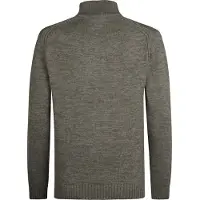 Petrol Industries Jersey piedra / verde oscuro