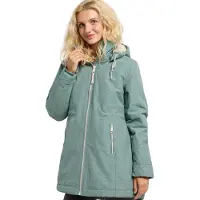 Ragwear Chaqueta de montaña 'Dakkota Warm' menta
