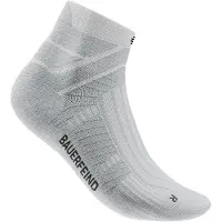 Bauerfeind - Women's Run Performance Low Cut Socks - Calcetines de running size 43-46, azul