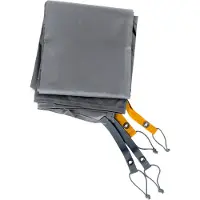 Nemo - Lonas de suelo - Kunai 2P Footprint - Gris