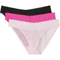 Calvin Klein Underwear Braga orquidea / rosé / negro