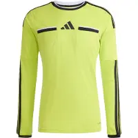 Adidas adidasCAMISETA MANGA LARGA REFEREE 26 M Team Semi Sol Yellow / Black Hombre