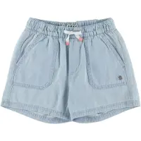 Roxy - Kid's Call on me - Pantalones cortos size 8 Years - S, azul