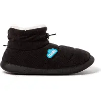 Nuvola Nuvola. Zapatillas de casa 'Home' negro