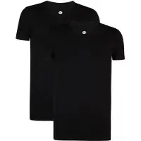 Petrol industries Camiseta negro