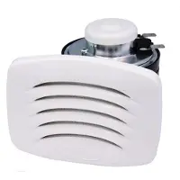 Marco 108db Bocina Electromagnética Empotrada 5a 12v 400hz