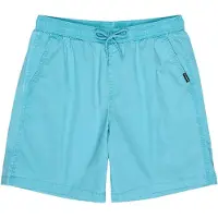 Quiksilver - Taxer Walkshort - Pantalones cortos size XL, turquesa