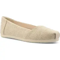 Toms Zapatillas beige
