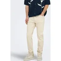 Only & Sons Vaquero 'ONSYOKE' crema