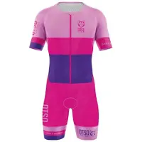 Otso Traje De Triatlón De Manga Corta Zaria