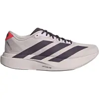 Adidas adidasZAPATILLA ADIZERO EVO SL WOVEN AUDI REVOLUT F1 TEAM 40 Chalk Pearl / Utility Black / Hi-Res Red Hombre