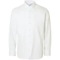 Selected Camisa 'SLHPERFORMANCE' blanco
